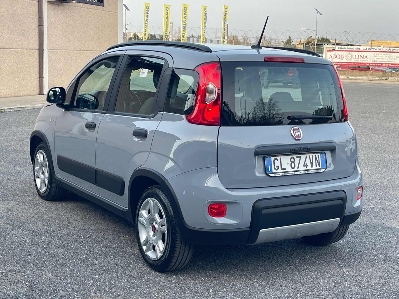 FIAT Panda 1.2 EasyPower City Life - 12