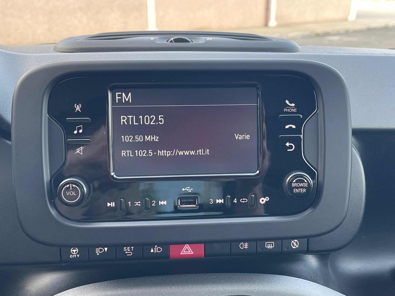 FIAT Panda 1.2 EasyPower City Life - 2