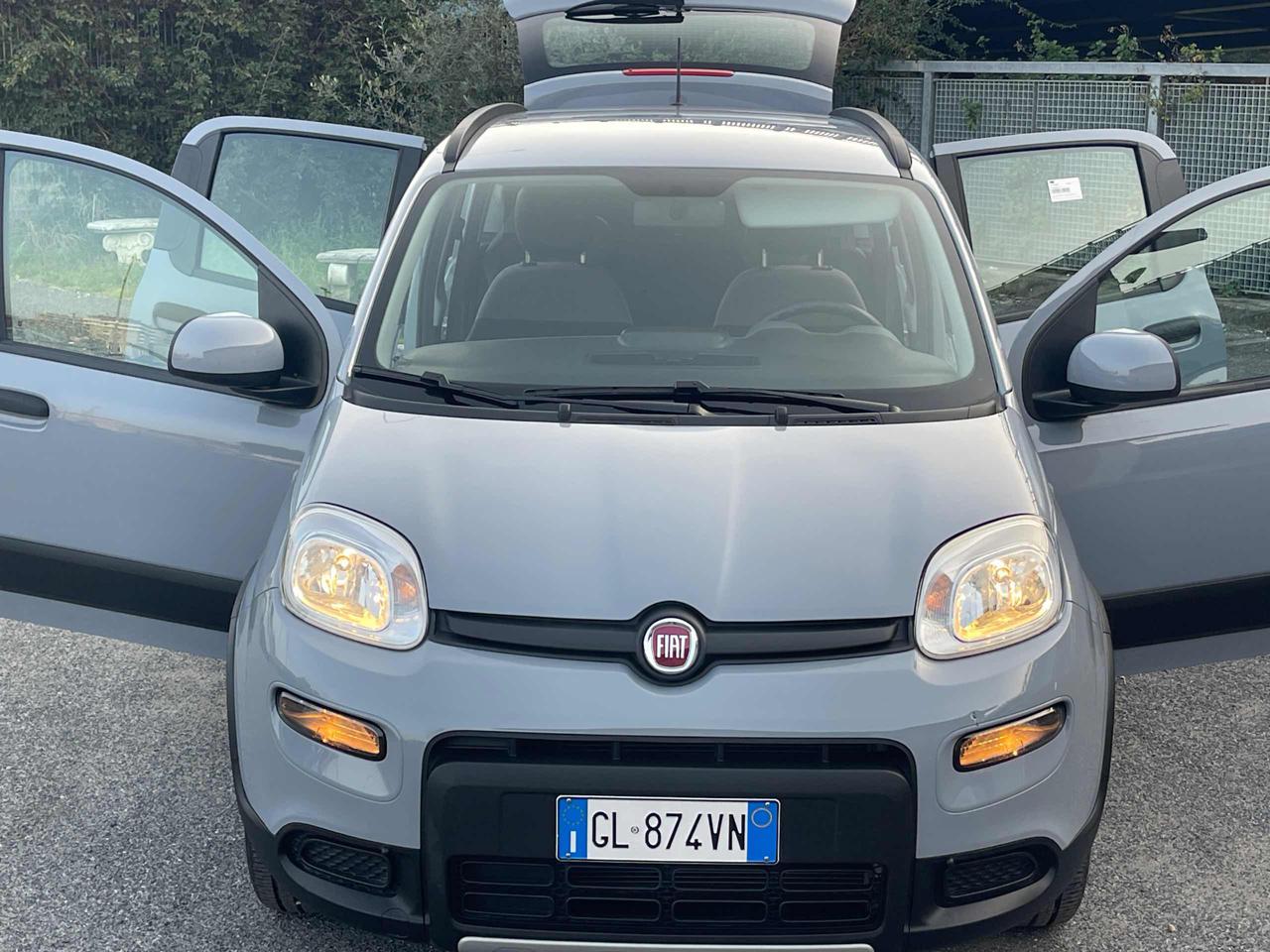FIAT Panda 1.2 EasyPower City Life - 5