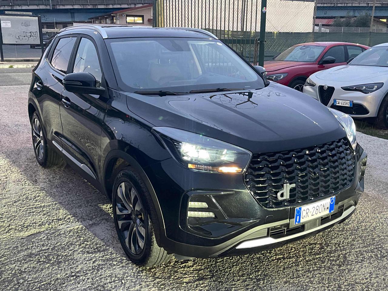 DR MOTOR DR 5.0 s3 1.5 Turbo CVT 154 cv Automatica EuroSempre - 18