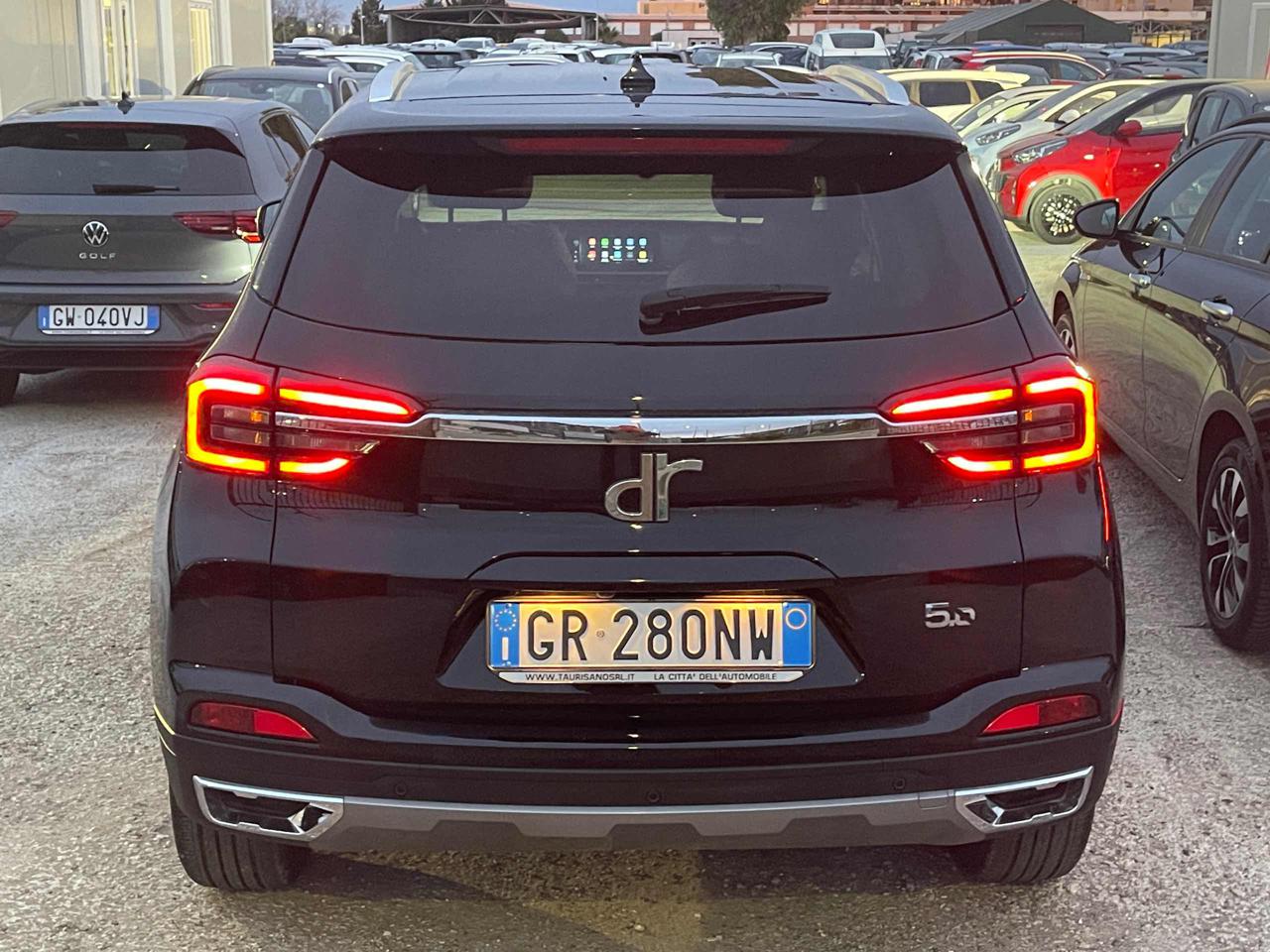 DR MOTOR DR 5.0 s3 1.5 Turbo CVT 154 cv Automatica EuroSempre - 7