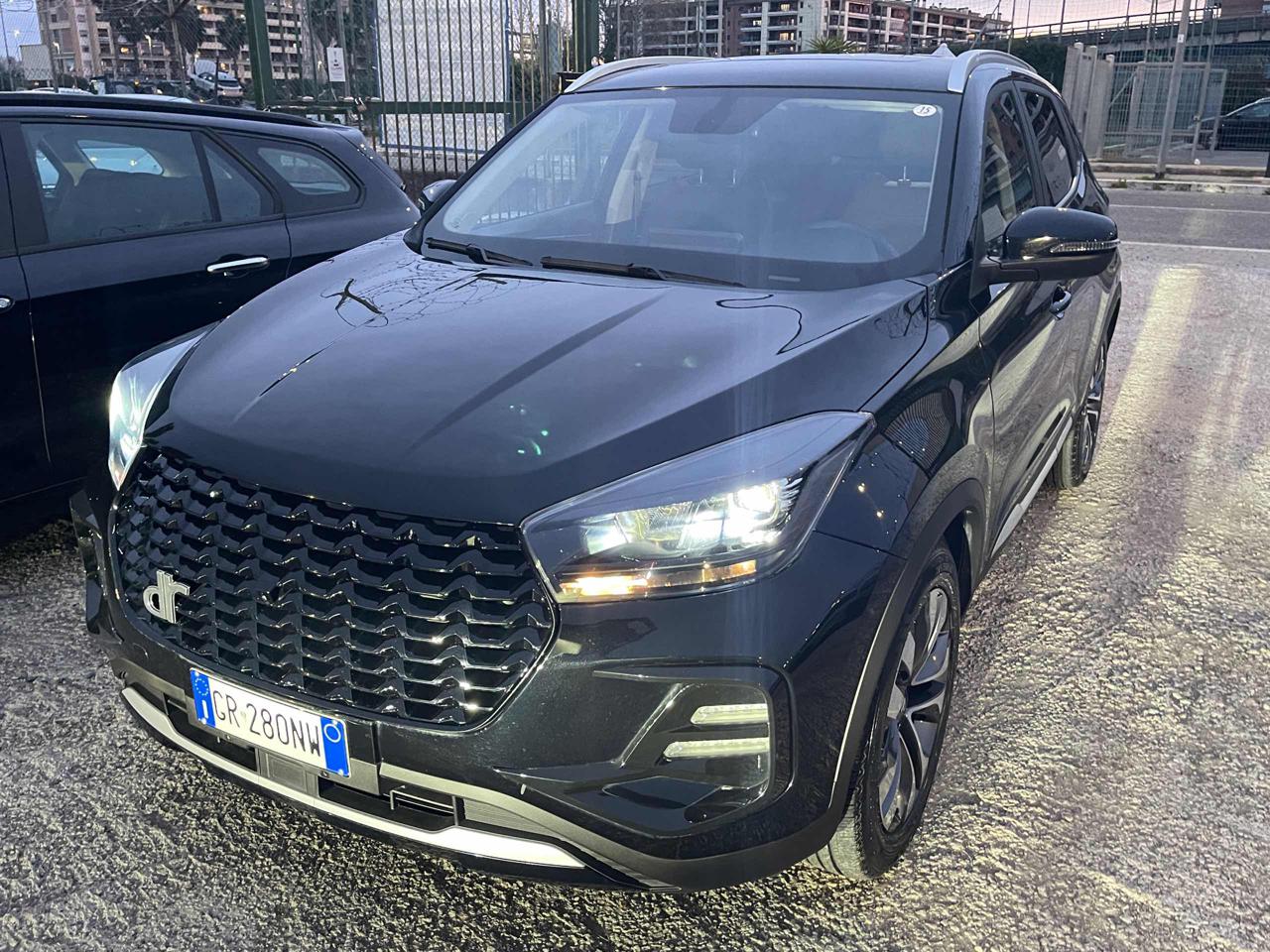 DR MOTOR DR 5.0 s3 1.5 Turbo CVT 154 cv Automatica EuroSempre - 17