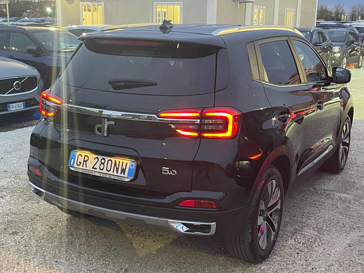 DR MOTOR DR 5.0 s3 1.5 Turbo CVT 154 cv Automatica EuroSempre - 20