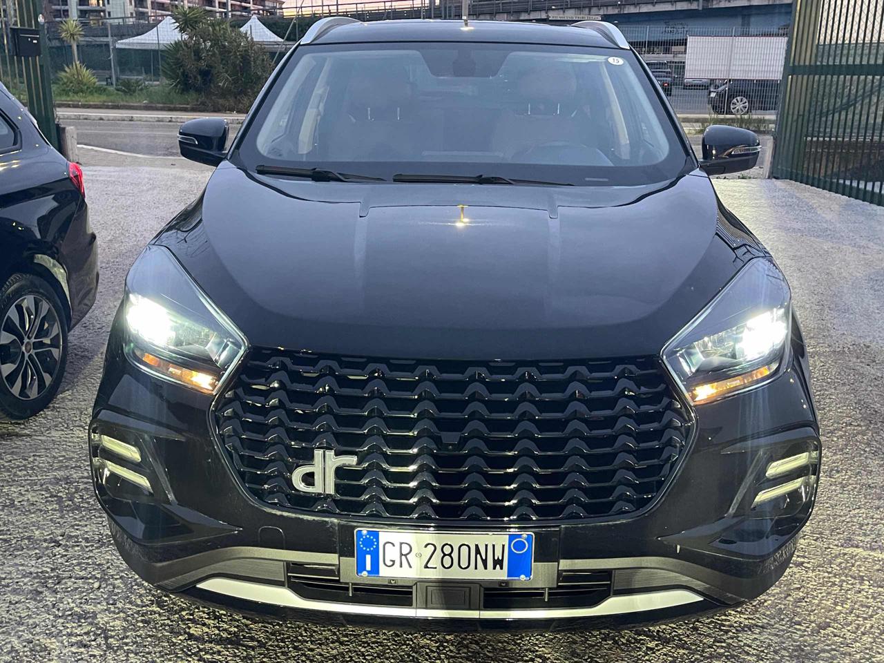 DR MOTOR DR 5.0 s3 1.5 Turbo CVT 154 cv Automatica EuroSempre - 14