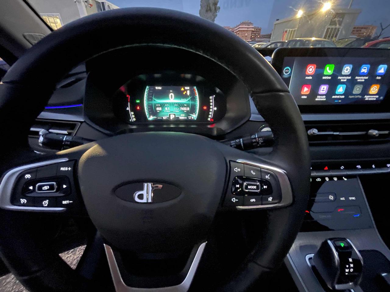 DR MOTOR DR 5.0 s3 1.5 Turbo CVT 154 cv Automatica EuroSempre - 4