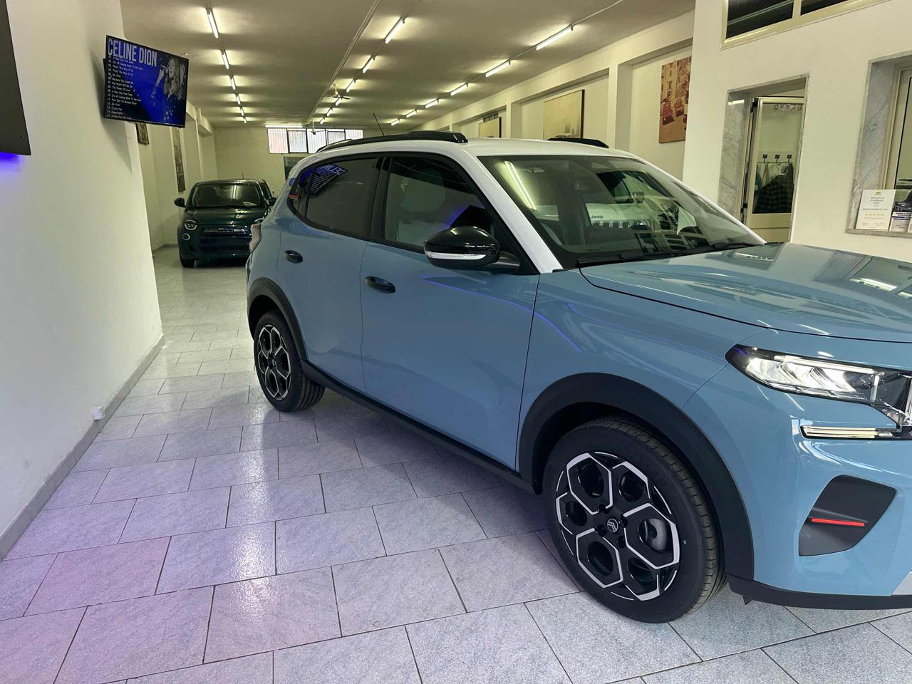 CITROEN C3 MAX Turbo 100cv - 6