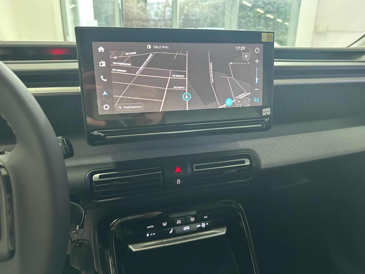 CITROEN C3 MAX Turbo 100cv - 10