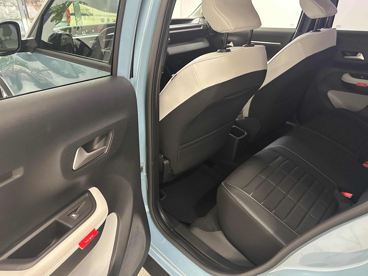 CITROEN C3 MAX Turbo 100cv - 11