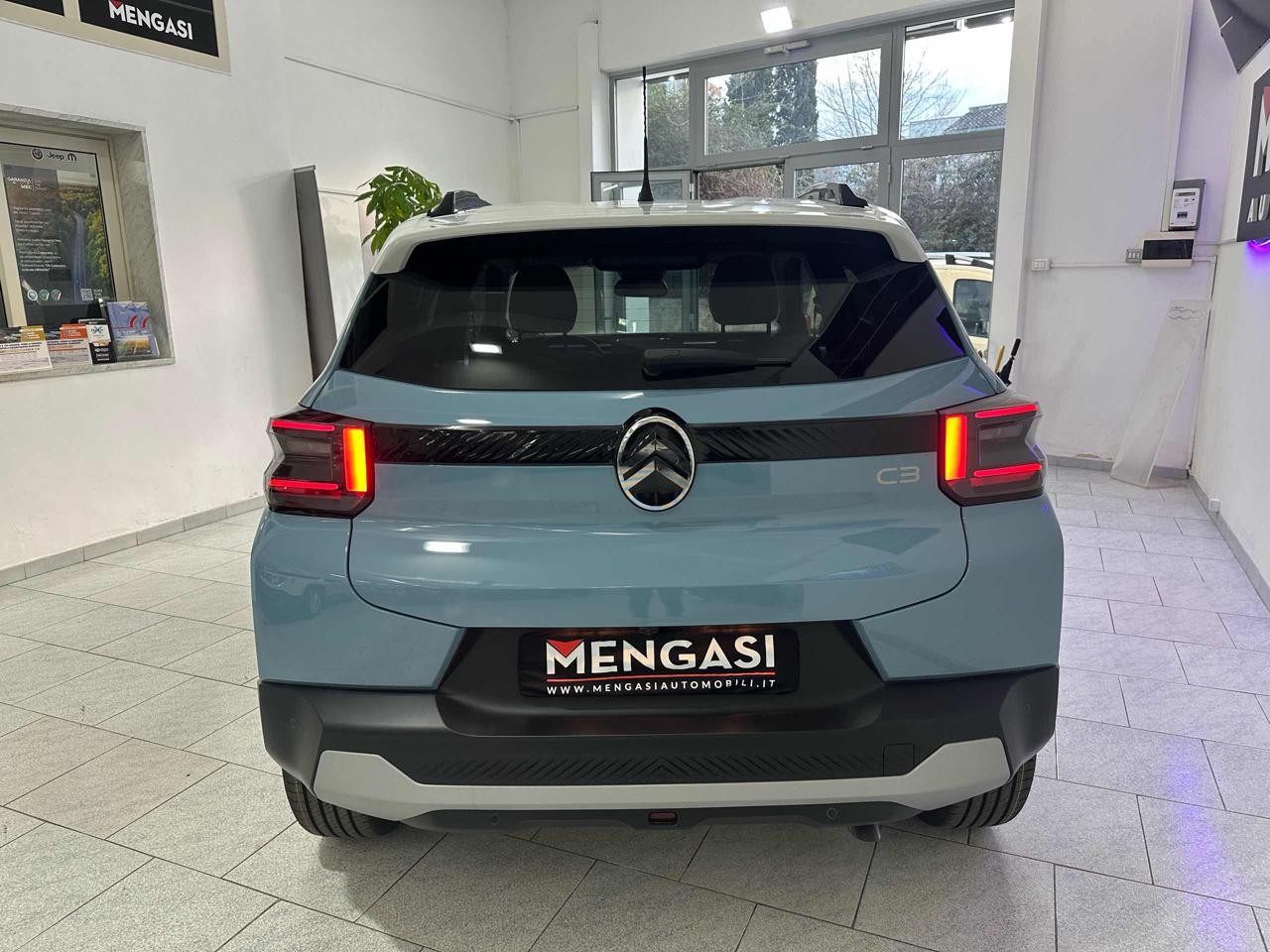 CITROEN C3 MAX Turbo 100cv - 5