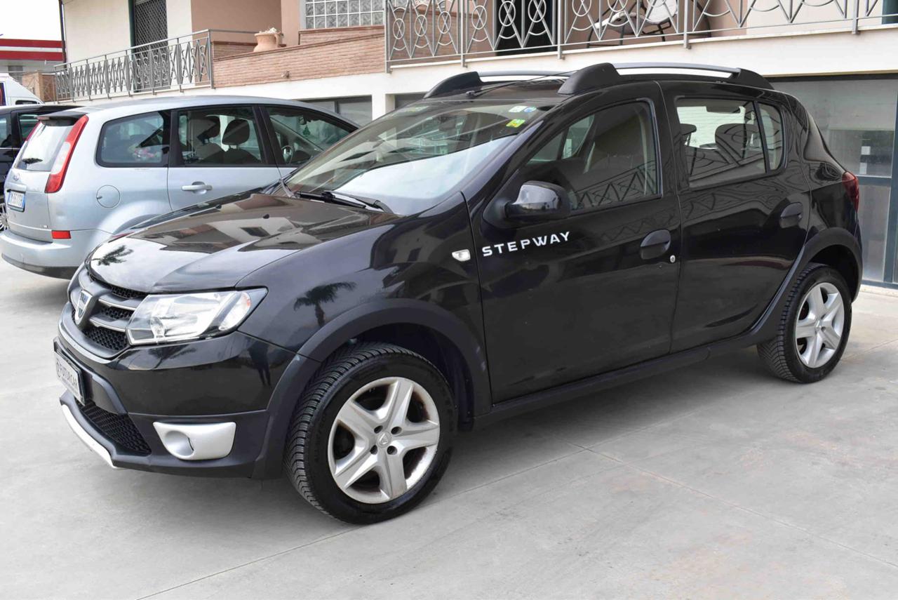 DACIA Sandero Stepway 900 TCe 12V 90CV Prestige - 3