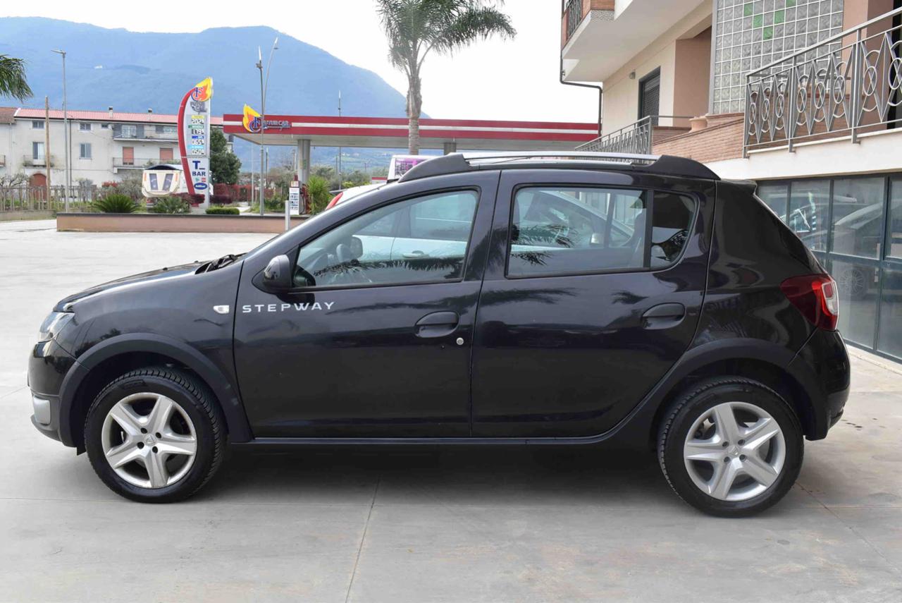 DACIA Sandero Stepway 900 TCe 12V 90CV Prestige - 4