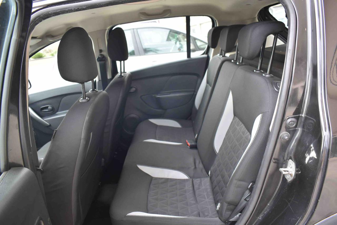 DACIA Sandero Stepway 900 TCe 12V 90CV Prestige - 10