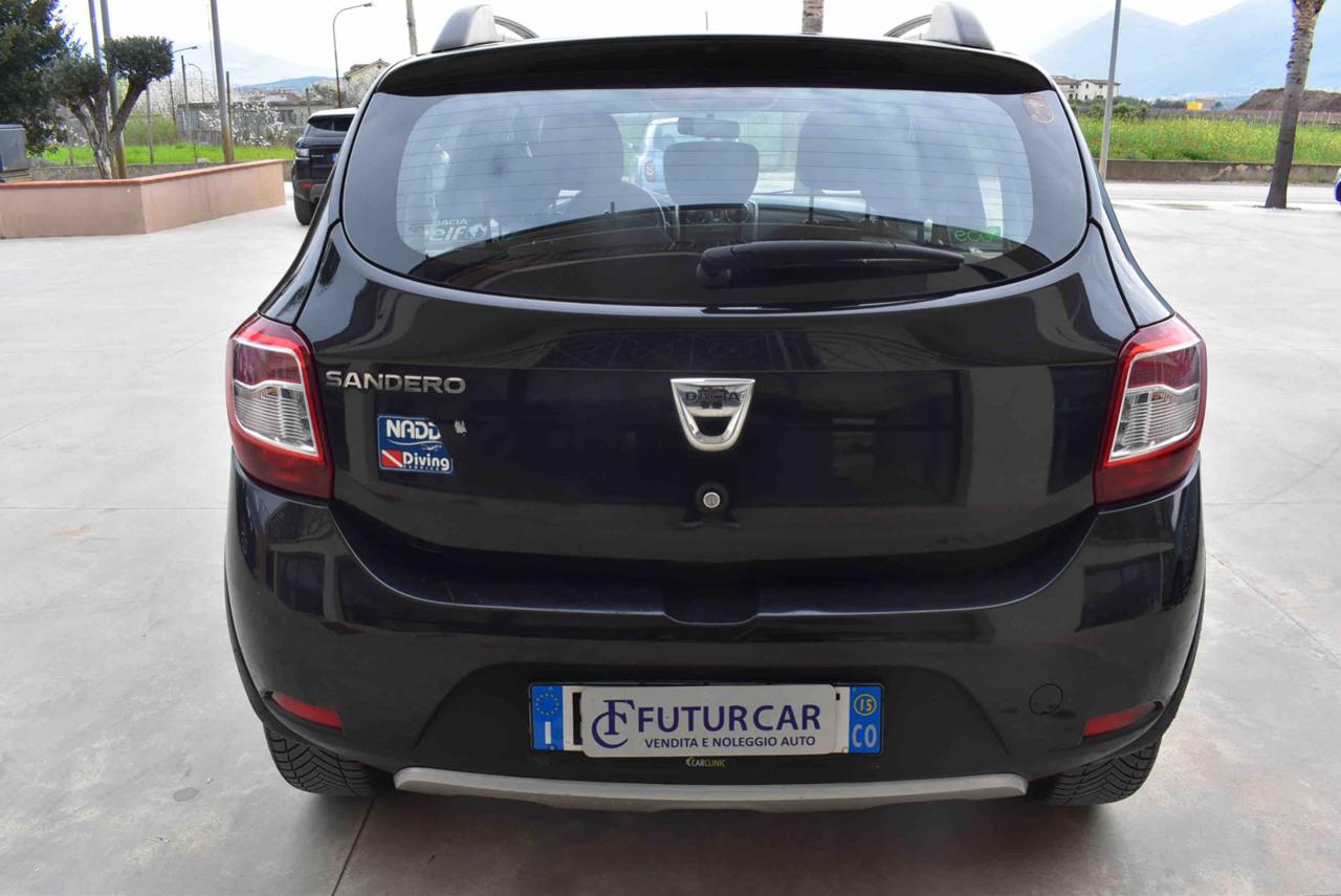 DACIA Sandero Stepway 900 TCe 12V 90CV Prestige - 11