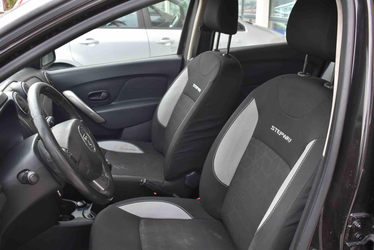 DACIA Sandero Stepway 900 TCe 12V 90CV Prestige - 8