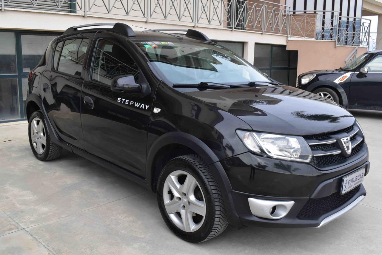 DACIA Sandero Stepway 900 TCe 12V 90CV Prestige - 2