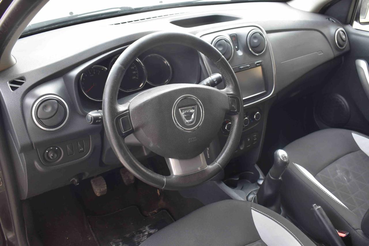 DACIA Sandero Stepway 900 TCe 12V 90CV Prestige - 6