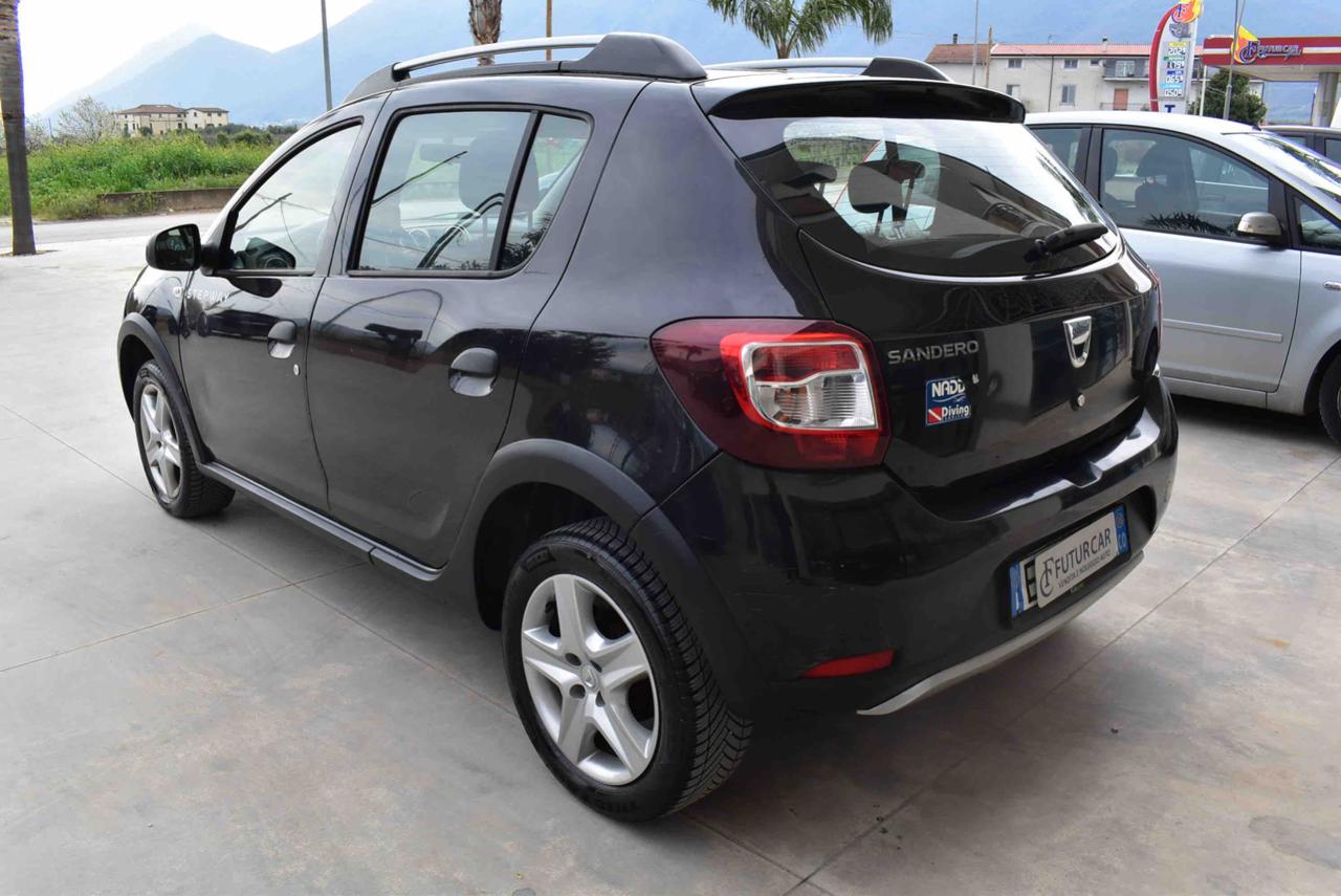 DACIA Sandero Stepway 900 TCe 12V 90CV Prestige - 14