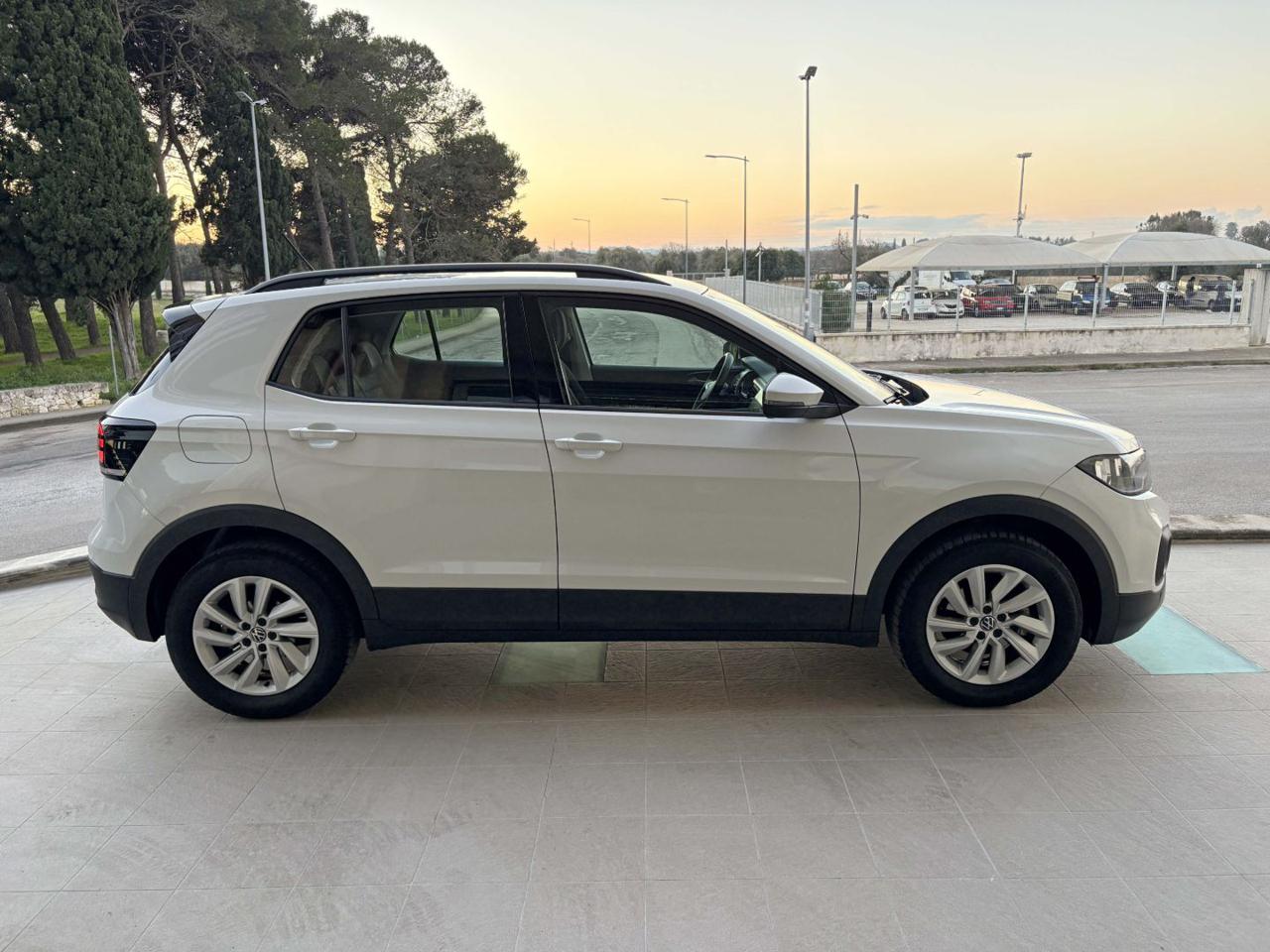 VOLKSWAGEN T-Cross 1.0 TSI 110 CV DSG Life CARPLAY - 4