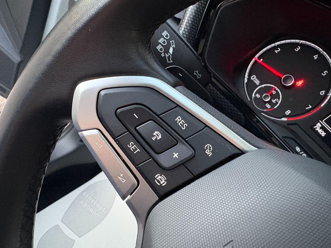 VOLKSWAGEN T-Cross 1.0 TSI 110 CV DSG Life CARPLAY - 22