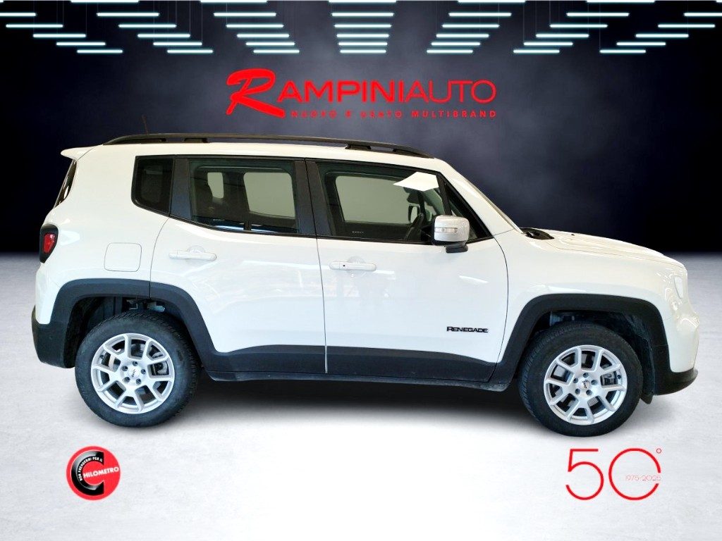 JEEP Renegade 1.3 T4 190CV PHEV 4x4 Automatica Unico Propr. - 6