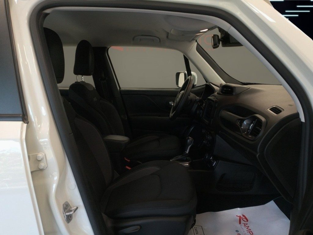 JEEP Renegade 1.3 T4 190CV PHEV 4x4 Automatica Unico Propr. - 17