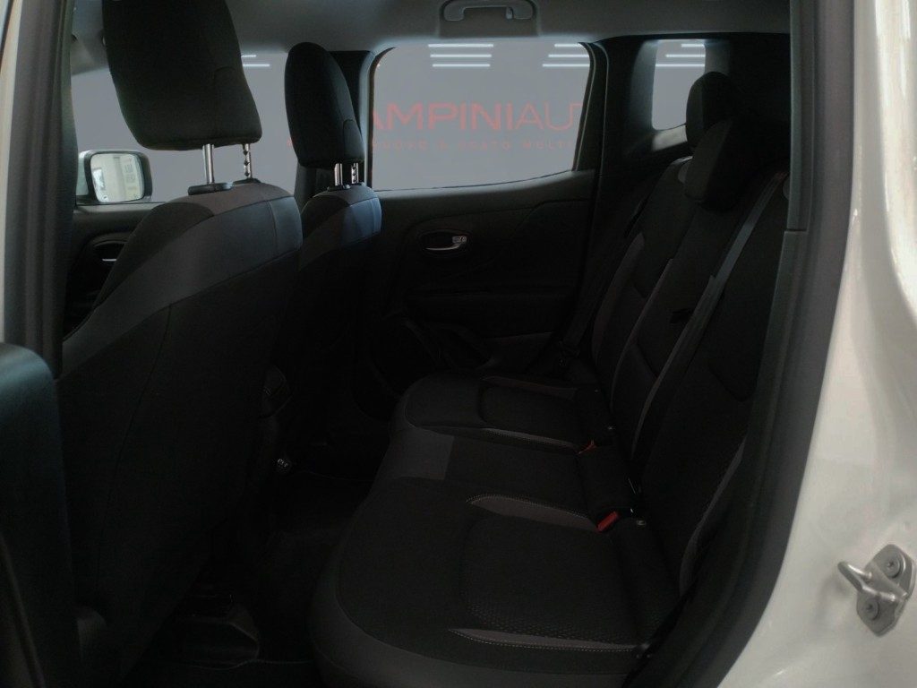 JEEP Renegade 1.3 T4 190CV PHEV 4x4 Automatica Unico Propr. - 15