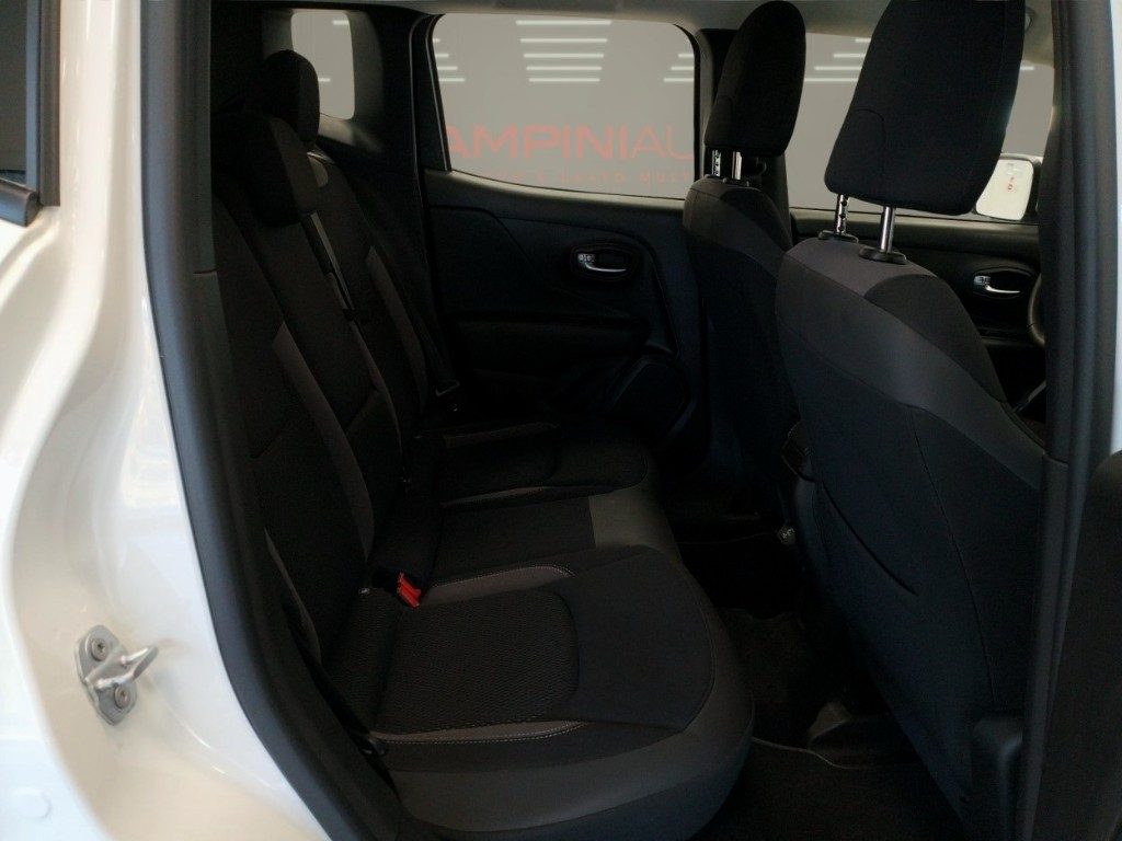 JEEP Renegade 1.3 T4 190CV PHEV 4x4 Automatica Unico Propr. - 16
