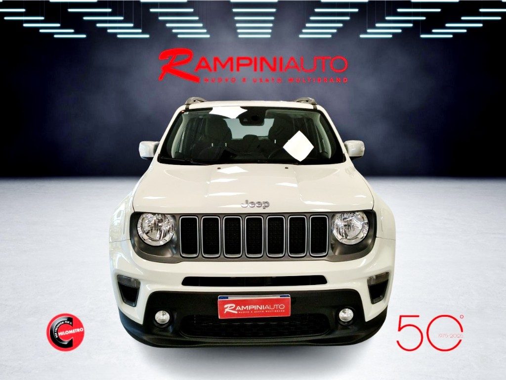 JEEP Renegade 1.3 T4 190CV PHEV 4x4 Automatica Unico Propr. - 3