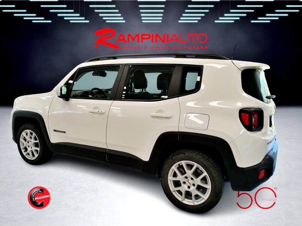 JEEP Renegade 1.3 T4 190CV PHEV 4x4 Automatica Unico Propr. - 10