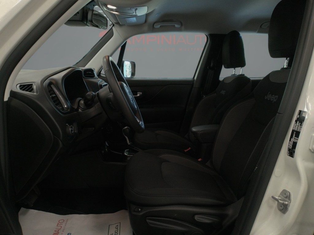 JEEP Renegade 1.3 T4 190CV PHEV 4x4 Automatica Unico Propr. - 14