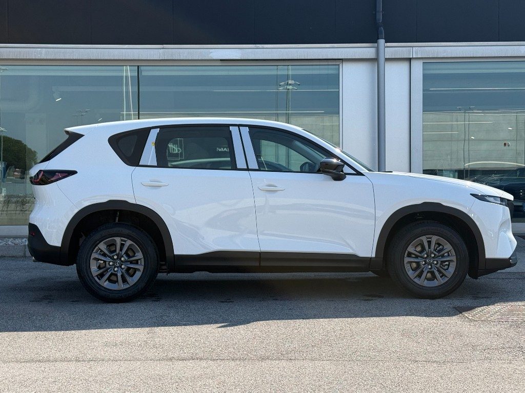 MAZDA CX-5 2.5L e-Skyactiv G 141cv MHEV 2WD 6AT Prime-Line - Foto 2