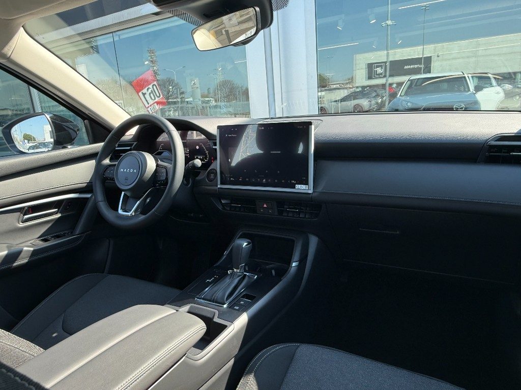 MAZDA CX-5 2.5L e-Skyactiv G 141cv MHEV 2WD 6AT Prime-Line - Grid Foto 8