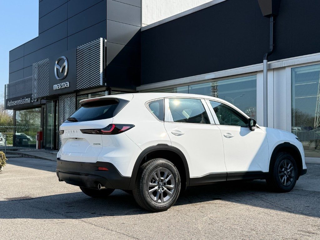 MAZDA CX-5 2.5L e-Skyactiv G 141cv MHEV 2WD 6AT Prime-Line - Foto 4