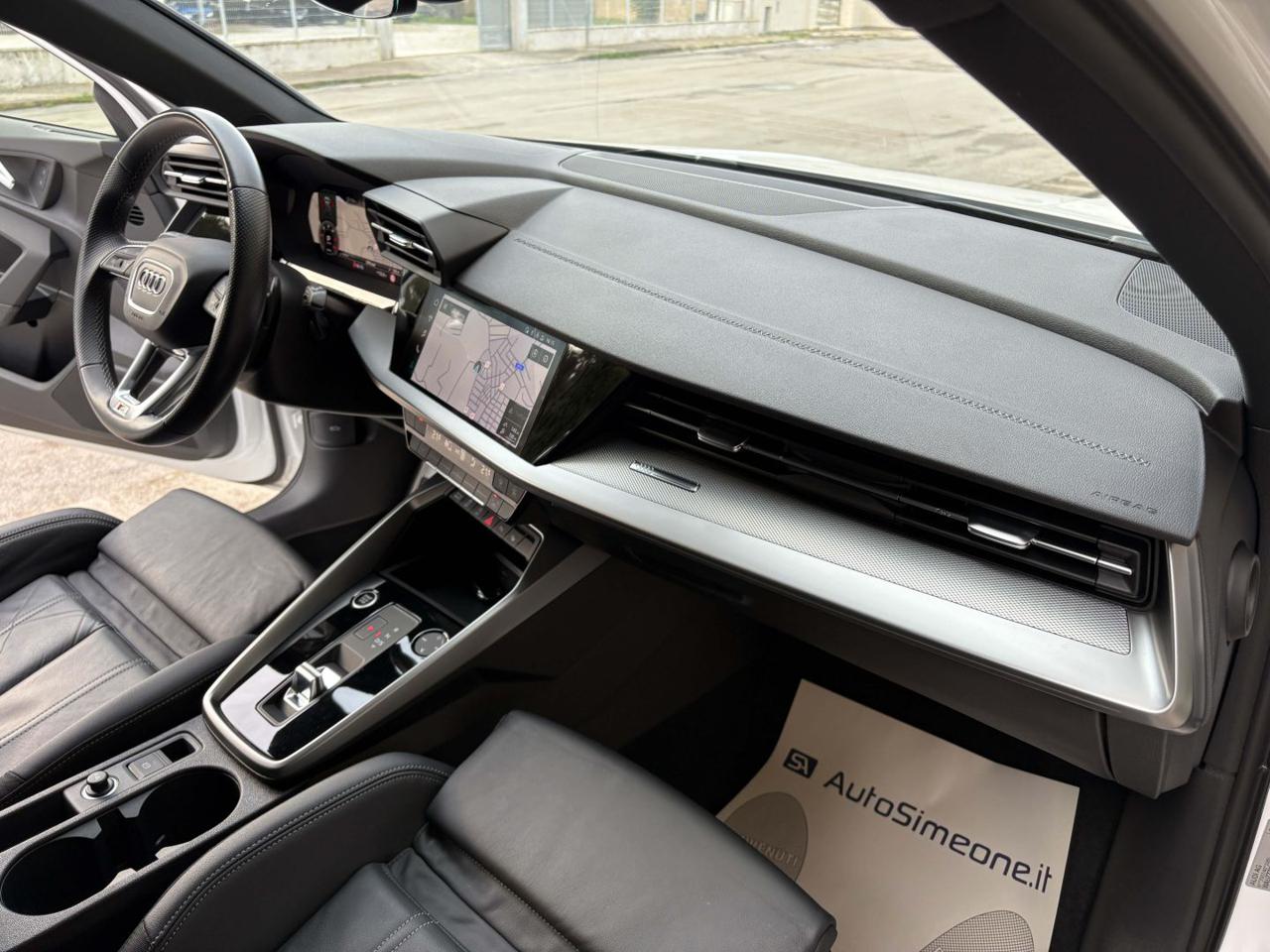 AUDI A3 SPB Sportback 35 TDI S tronic S line Plus - 14