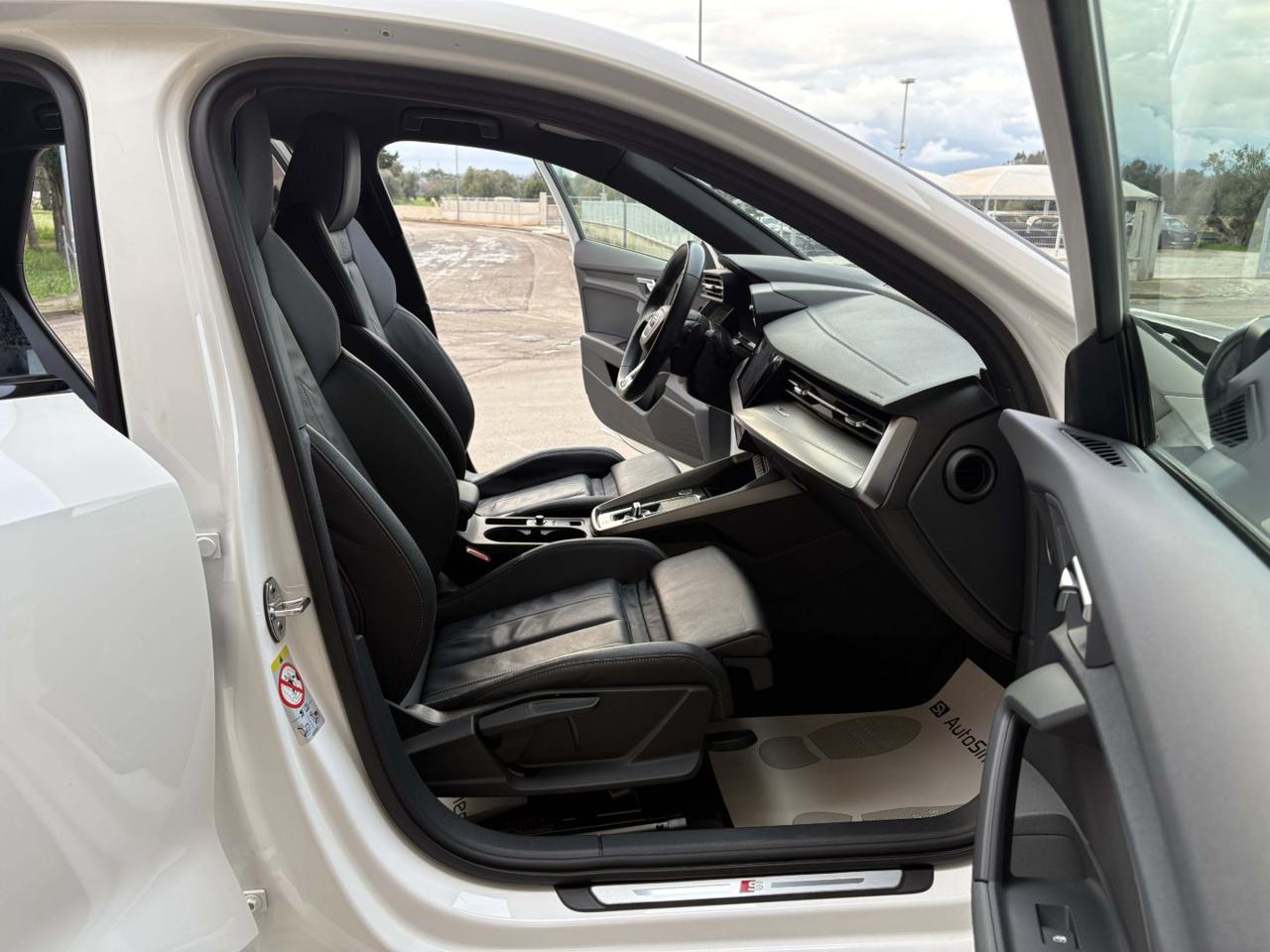 AUDI A3 SPB Sportback 35 TDI S tronic S line Plus - 9