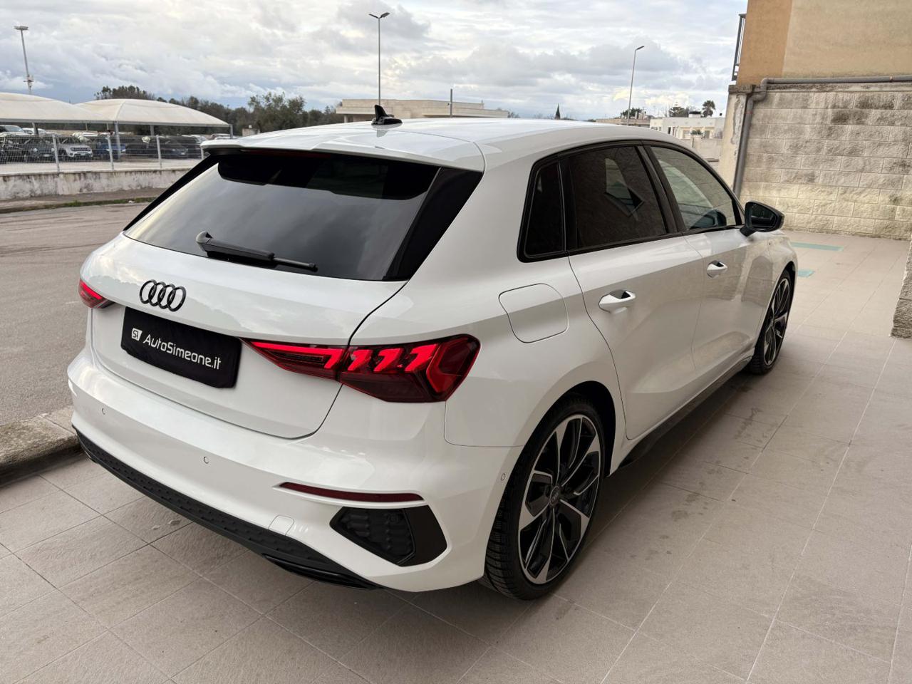 AUDI A3 SPB Sportback 35 TDI S tronic S line Plus - 5