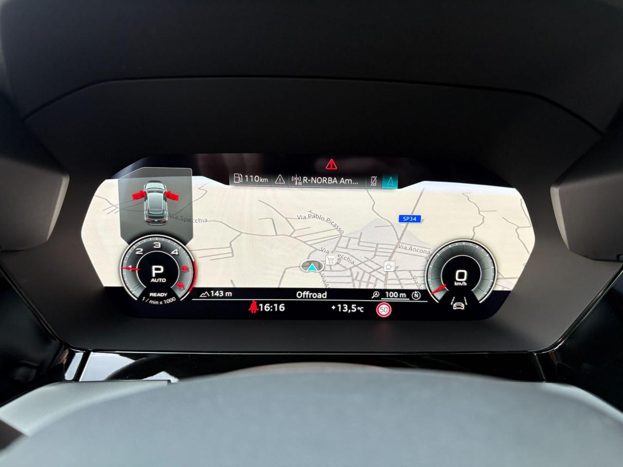 AUDI A3 SPB Sportback 35 TDI S tronic S line Plus - 15