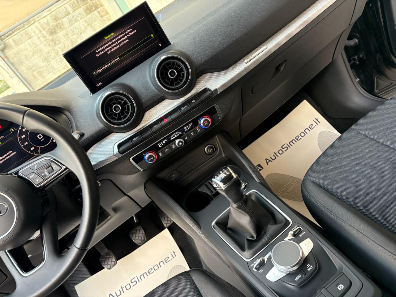 AUDI Q2 30 TDI Business VIRTUAL COCKPIT-RETROCAMERA - 19