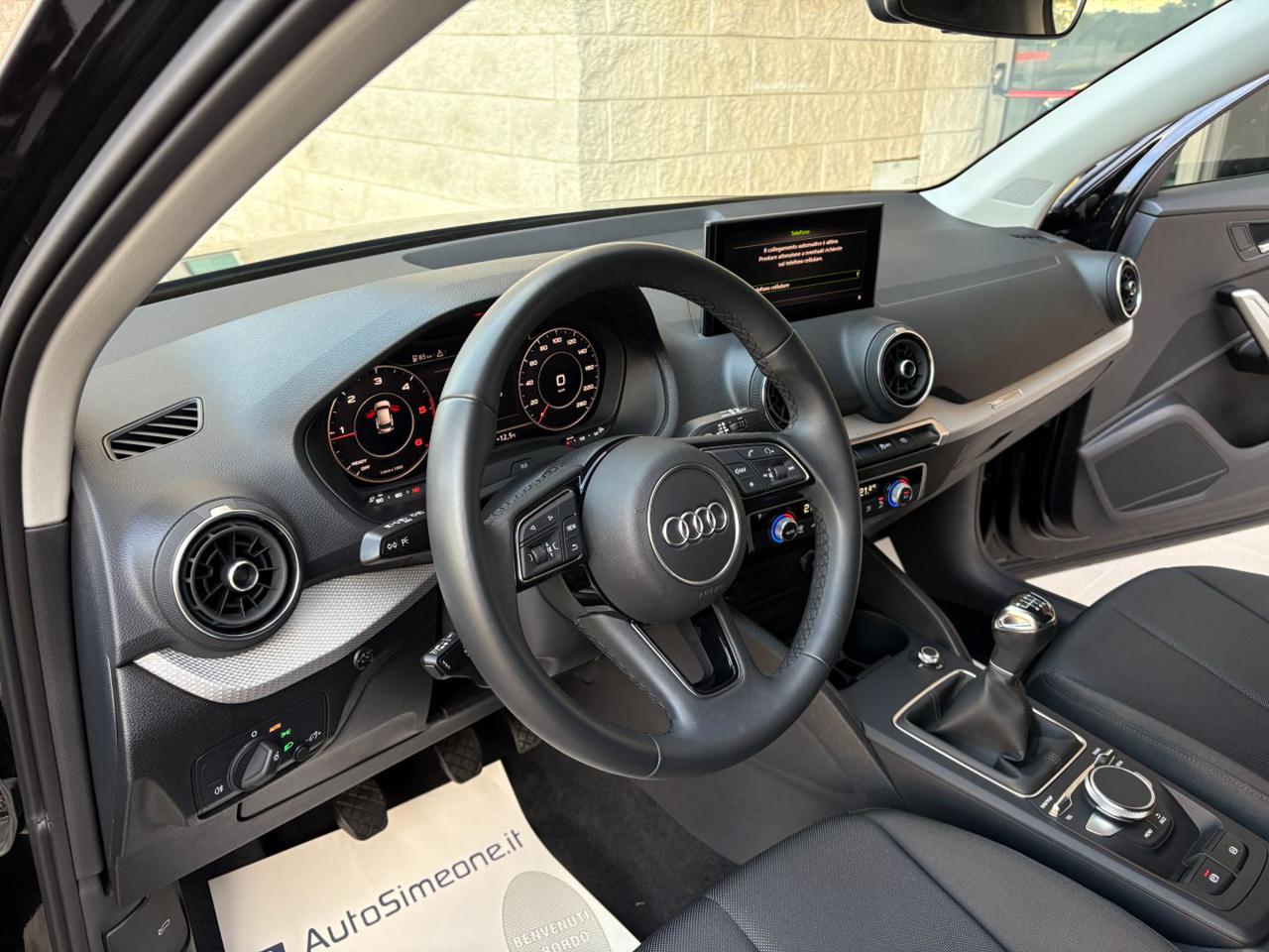 AUDI Q2 30 TDI Business VIRTUAL COCKPIT-RETROCAMERA - 11