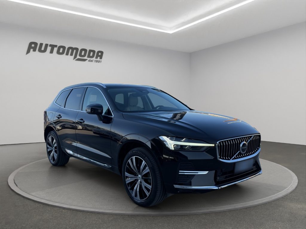 VOLVO XC60  Bright AWD N1 Autocarro - 3