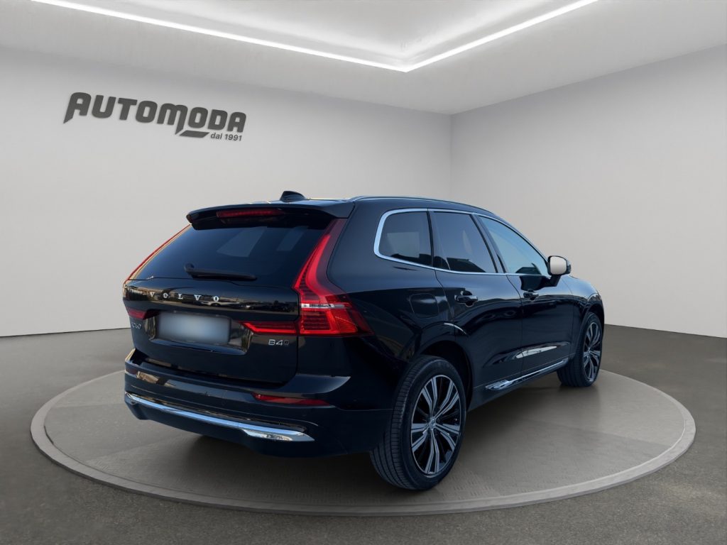 VOLVO XC60  Bright AWD N1 Autocarro - 4