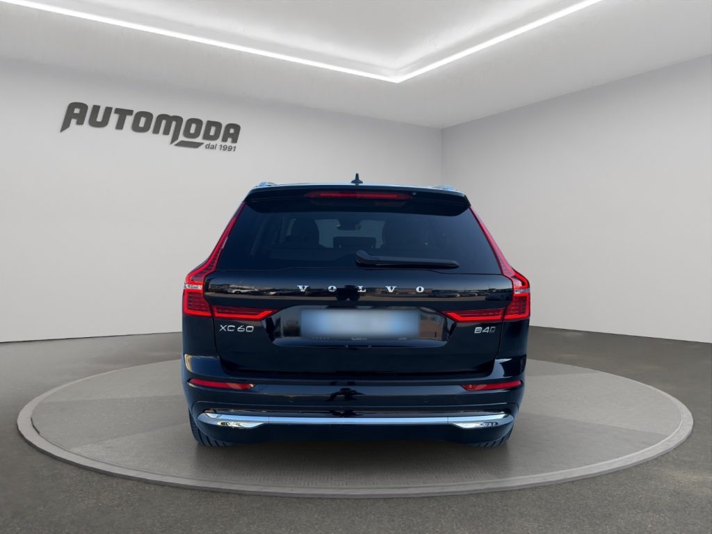 VOLVO XC60  Bright AWD N1 Autocarro - 5