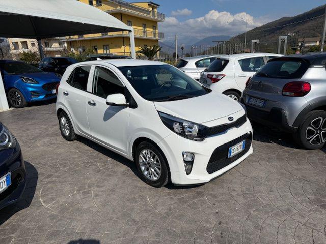 KIA Picanto Bianco perlato