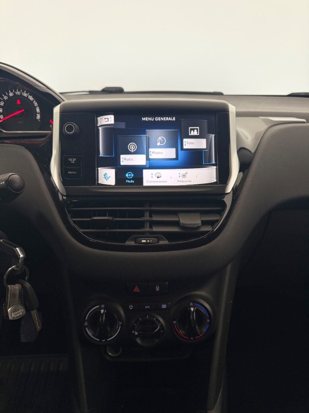 PEUGEOT 208 1° serie 1.2 VTi 82 CV 5 porte Allure - 4