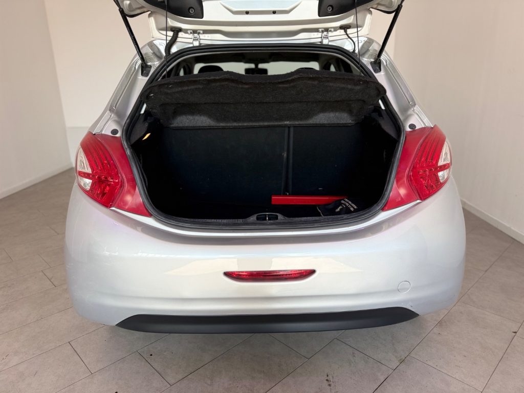 PEUGEOT 208 1° serie 1.2 VTi 82 CV 5 porte Allure - 8