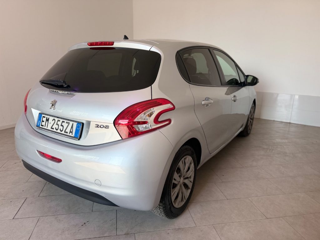PEUGEOT 208 1° serie 1.2 VTi 82 CV 5 porte Allure - 9