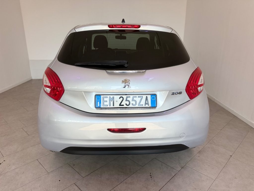 PEUGEOT 208 1° serie 1.2 VTi 82 CV 5 porte Allure - 11