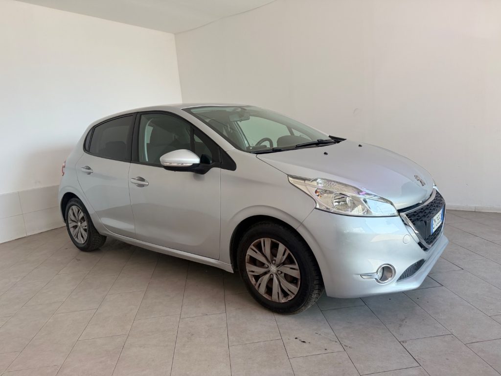 PEUGEOT 208 1° serie 1.2 VTi 82 CV 5 porte Allure - 18