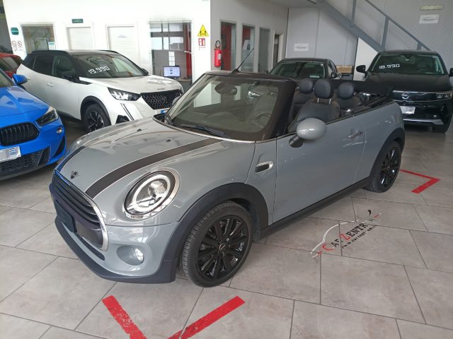 MINI Mini Grigio scuro perlato