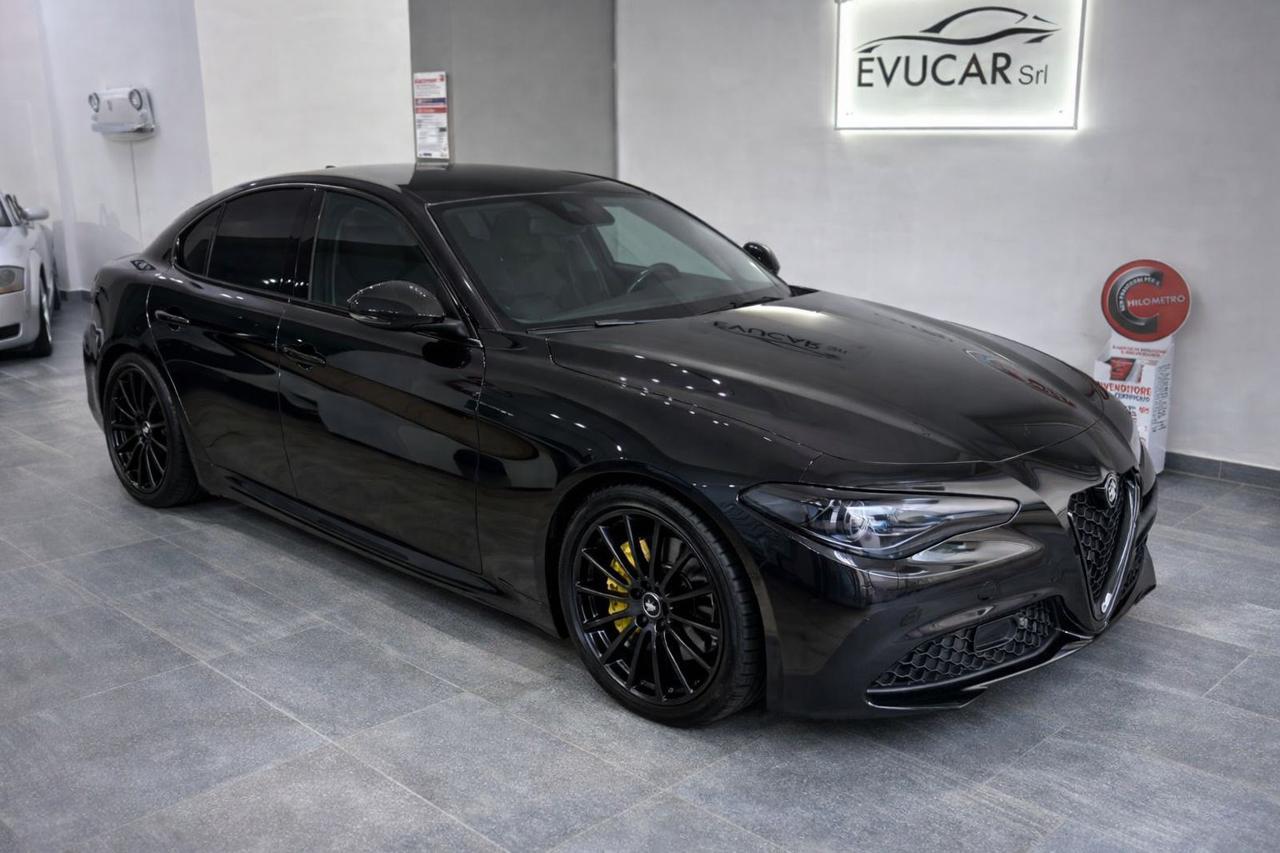 ALFA ROMEO Giulia 2.2 Turbodiesel 180 CV AT8 Super - 3